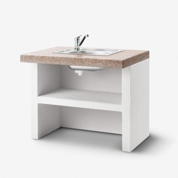 Element z umivalnikom 90 Palazzetti