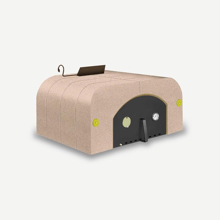 [GPGKR804120020] Kurišče za krušno peč Palazzetti Easy Medium