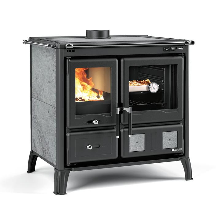 [GLNCW7015464] Štedilnik na drva La Nordica Gradenia 5.0 Petra