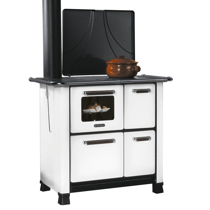 [GDZCW1014076] Štedilnik na drva Dal Zotto Classica 4 Porte 450 Sx