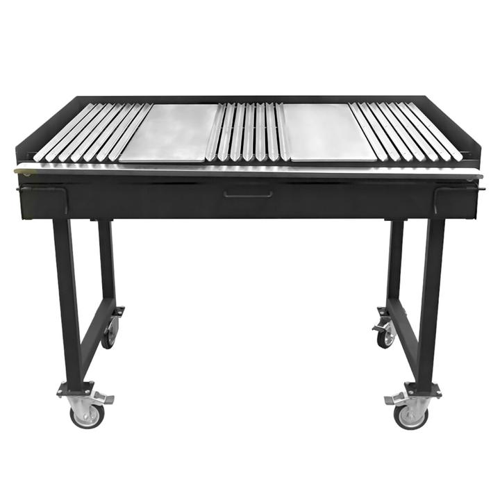 [GFTKKBQ176] Žar na oglje La FerroTecnica Papavero