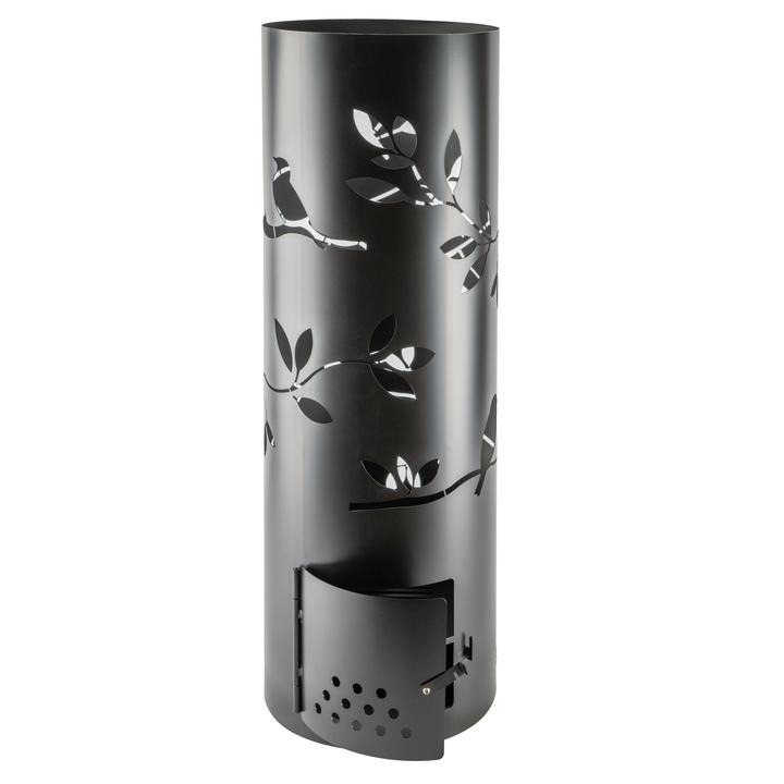 [GFTGFBR111N] Vrtno kurišče La FerroTecnica Cielo črno