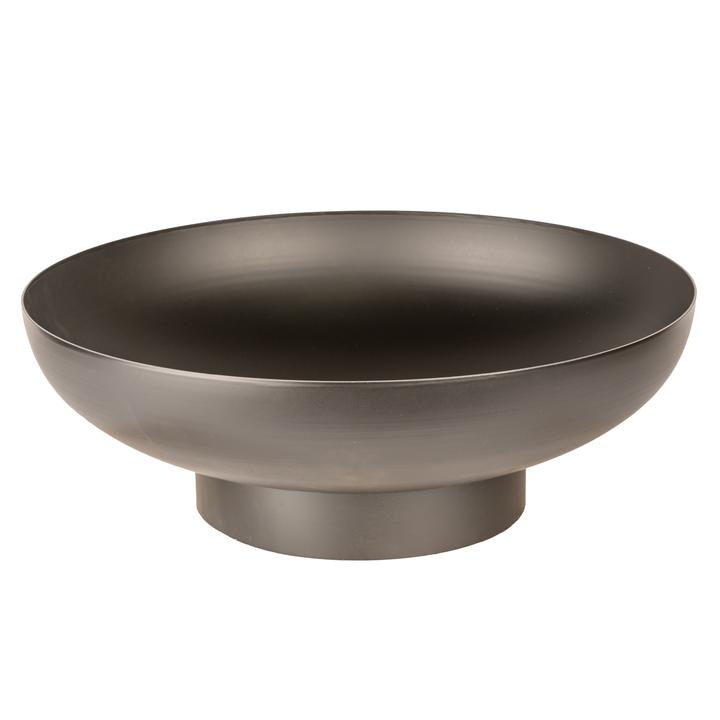 [GFTGFBR116N] Vrtno kurišče La FerroTecnica Elegante 40 črno