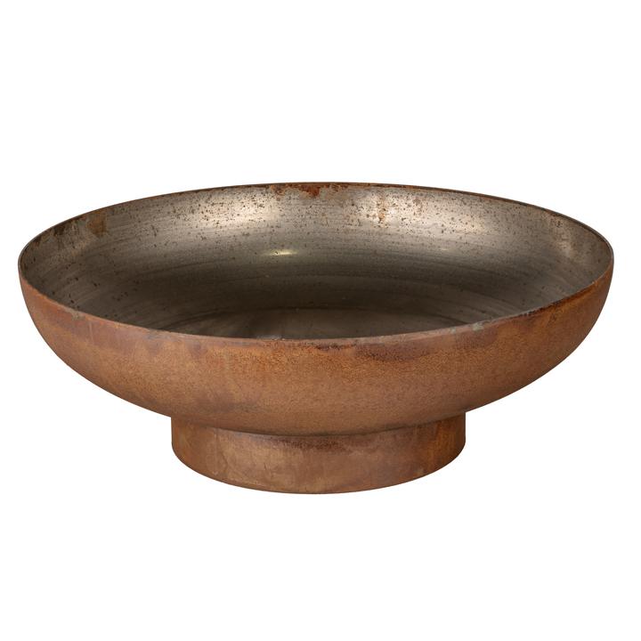 [GFTGFBR116] Vrtno kurišče La FerroTecnica Elegante 40 corten