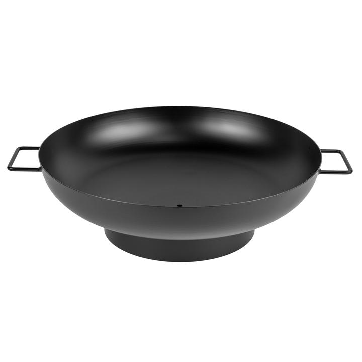 [GFTGFBR118N] Vrtno kurišče La FerroTecnica Elegante 75 črno