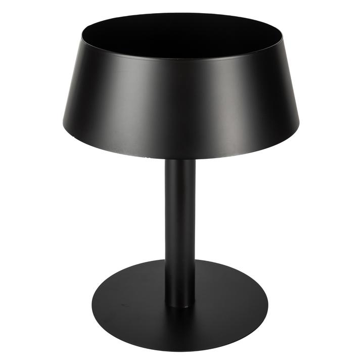 [GFTGFBR113N] Vrtno kurišče La FerroTecnica Lampada alta črno