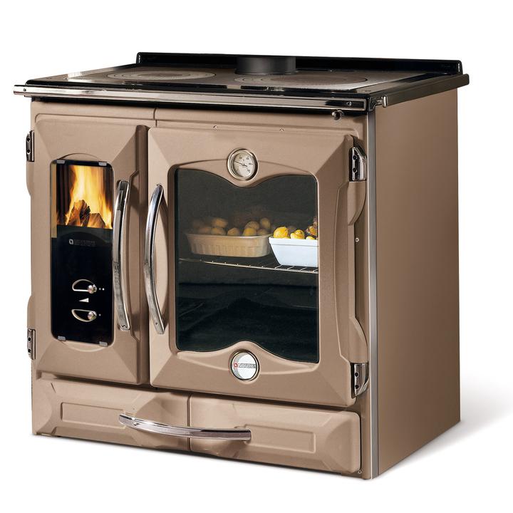 [GLNCW7015715] Štedilnik na drva La Nordica Suprema 4.0