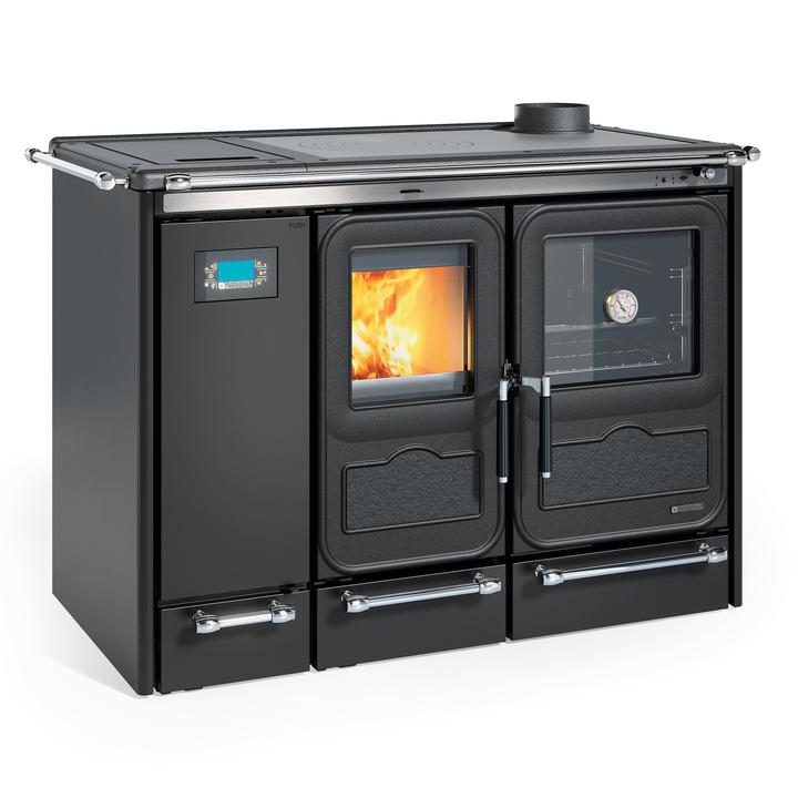 [GLNCT7017601] Termo štedilnik na drva La Nordica Sierra