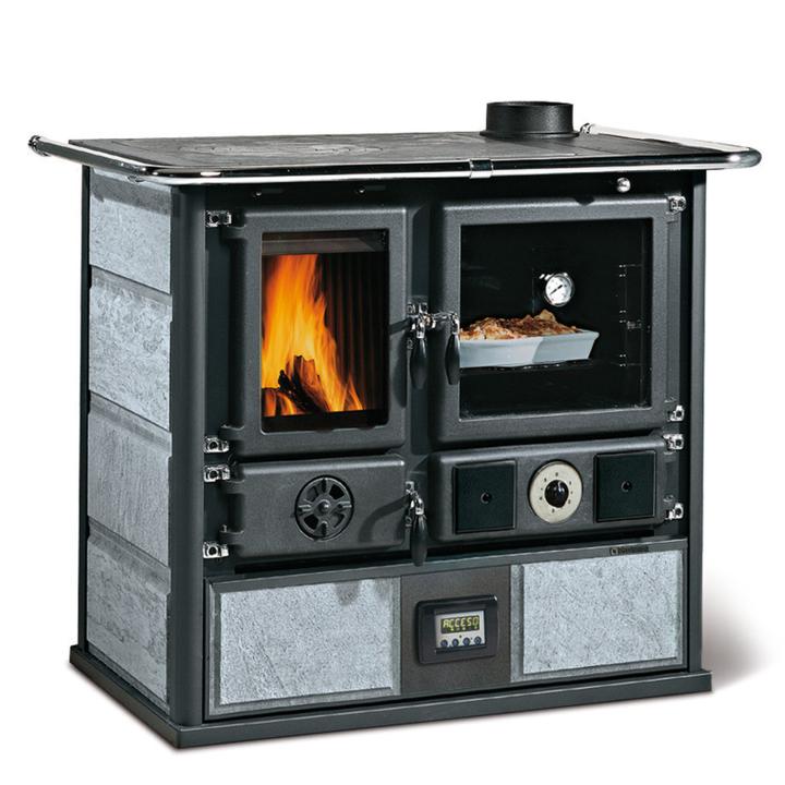 [GLNCT7017552] Termo štedilnik na drva La Nordica TermoRosa DSA Petra