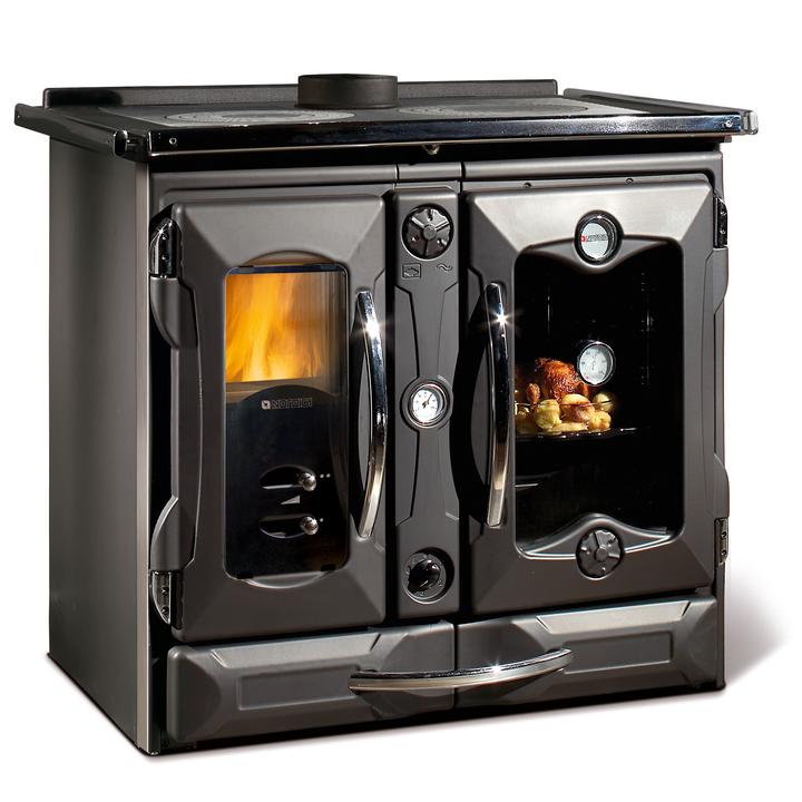 [GLNCT7015844] Termo štedilnik na drva La Nordica TermoSuprema Compact DSA