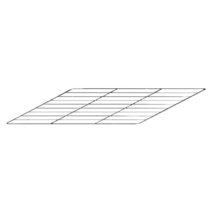 [HLNAC7016710] Kromirana rešetka za pečico 318x405 mm La Nordica